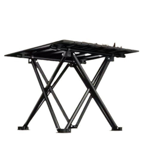 Faltbarer Outdoor-Camping-Tisch Mit Stabiler Rahmenkonstruktion Brehn