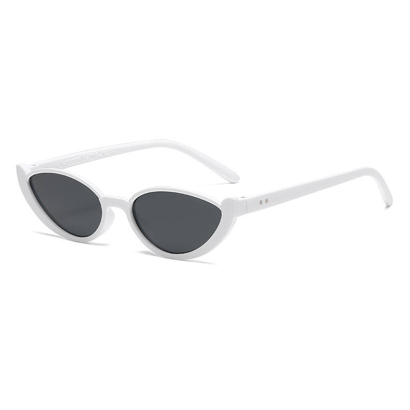 Retro Katzenaugen-Sonnenbrille Brehn