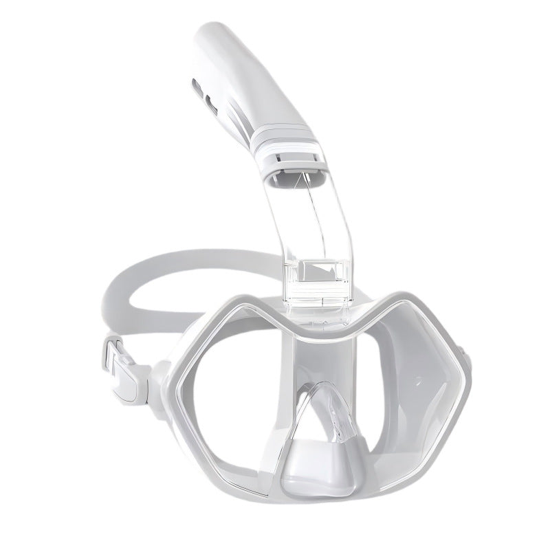 Komfortable Schnorchelmaske mit Ergonomischem Design Brehn