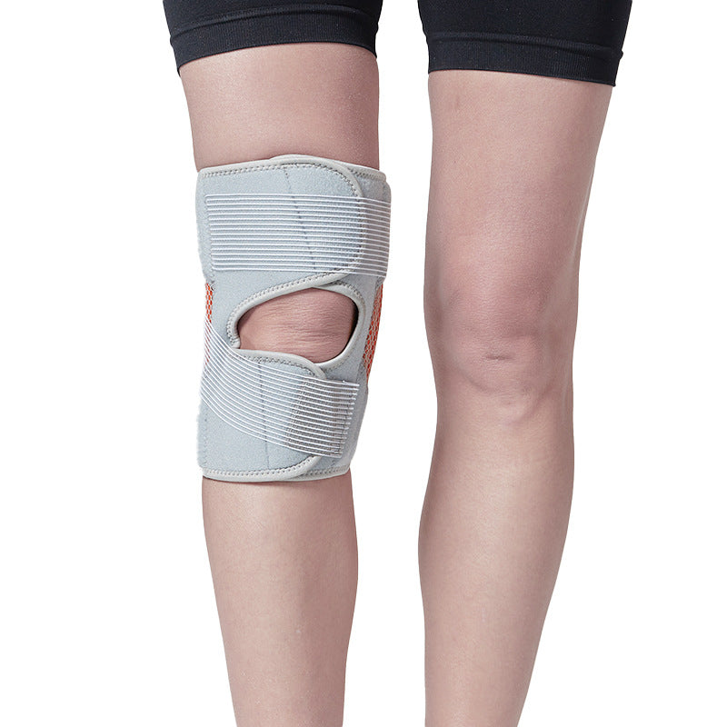 Verstellbare Komfort-Kniebandage