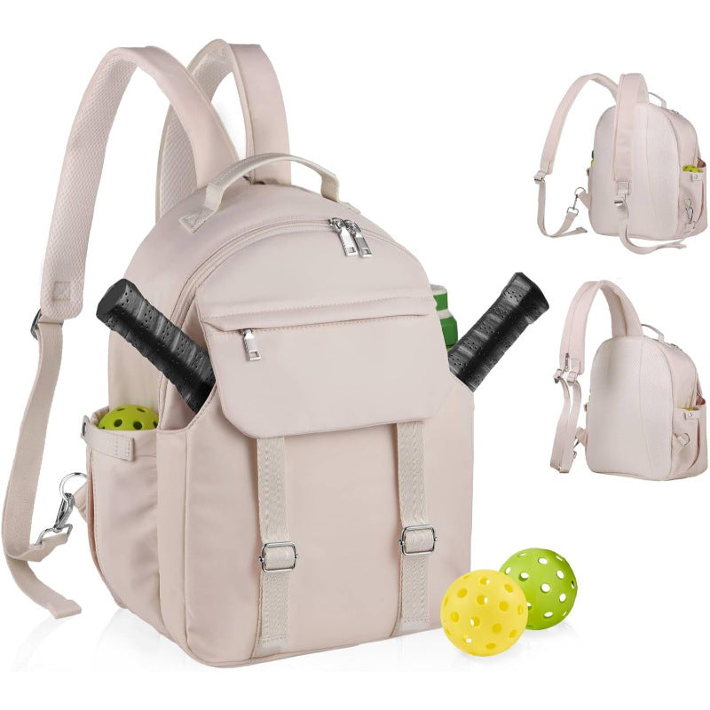 Sport-Rucksack mit Speziellen Fächern für Sportgeräte Brehn