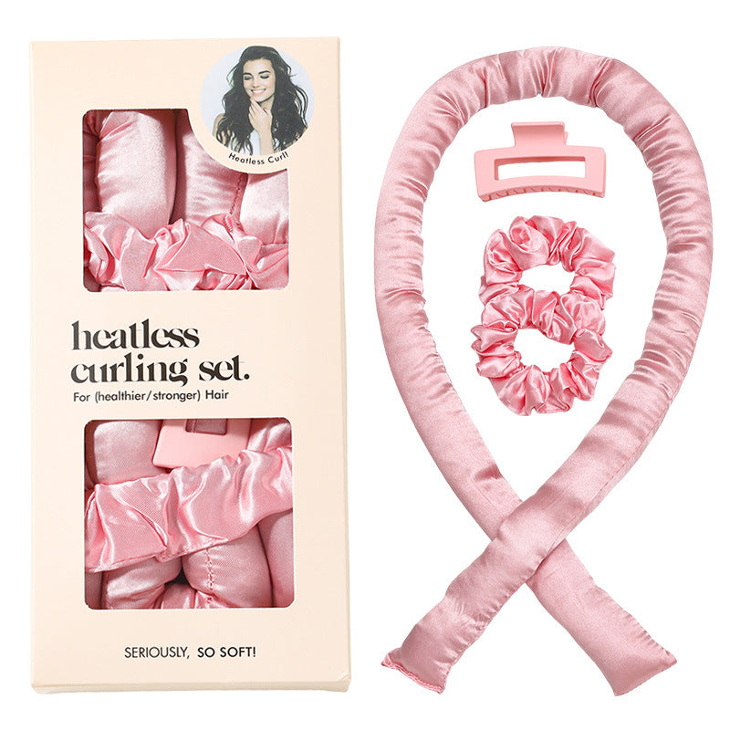 Hitzefreies Locken-Set