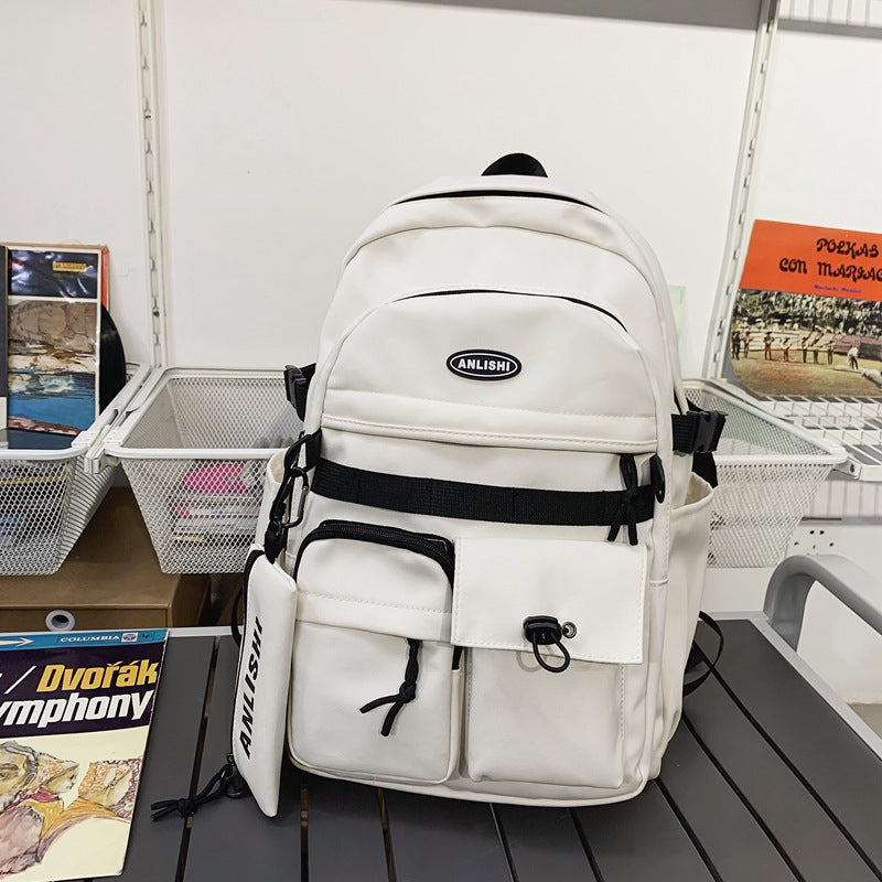 Urban Multi-Compartment-Rucksack