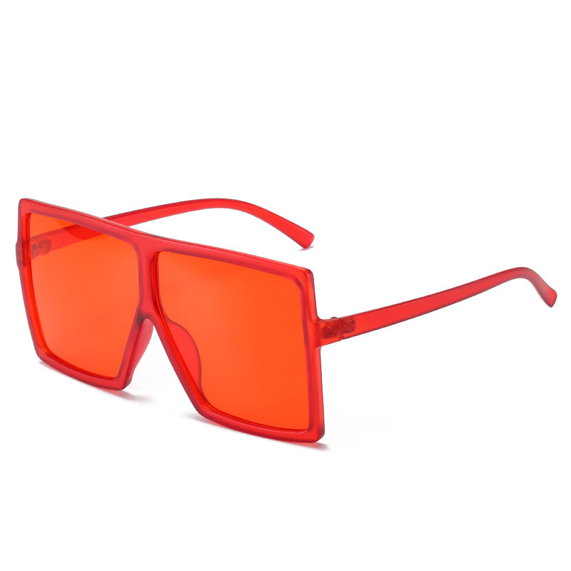 Damen quadratische Sonnenbrille Brehn