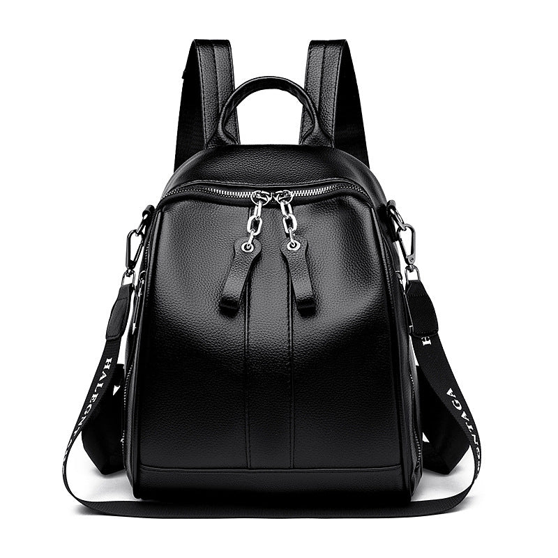 Chic Strukturierte Rucksack