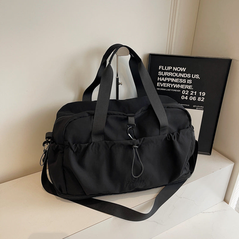 Vielseitige Utility-Reise-Duffel-Tasche Brehn