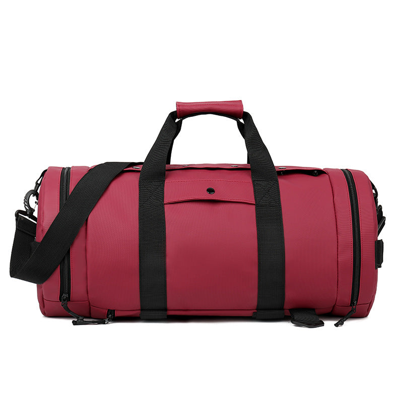 Langlebige Allwetter Sport-Duffle Bag Brehn