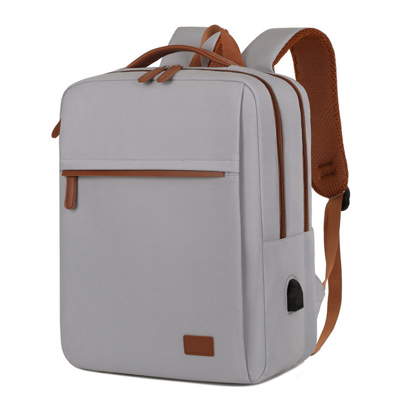 Executive Slim Laptop Rucksack Brehn