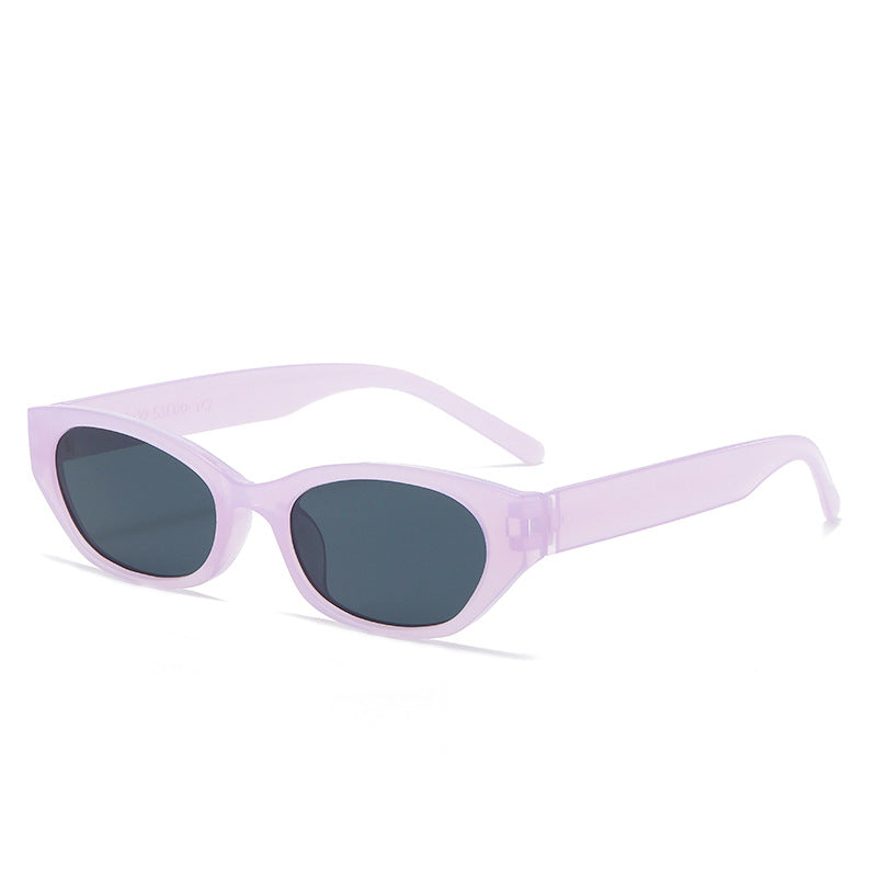 Damen modische Augenoptik mit futuristischem Design Brehn