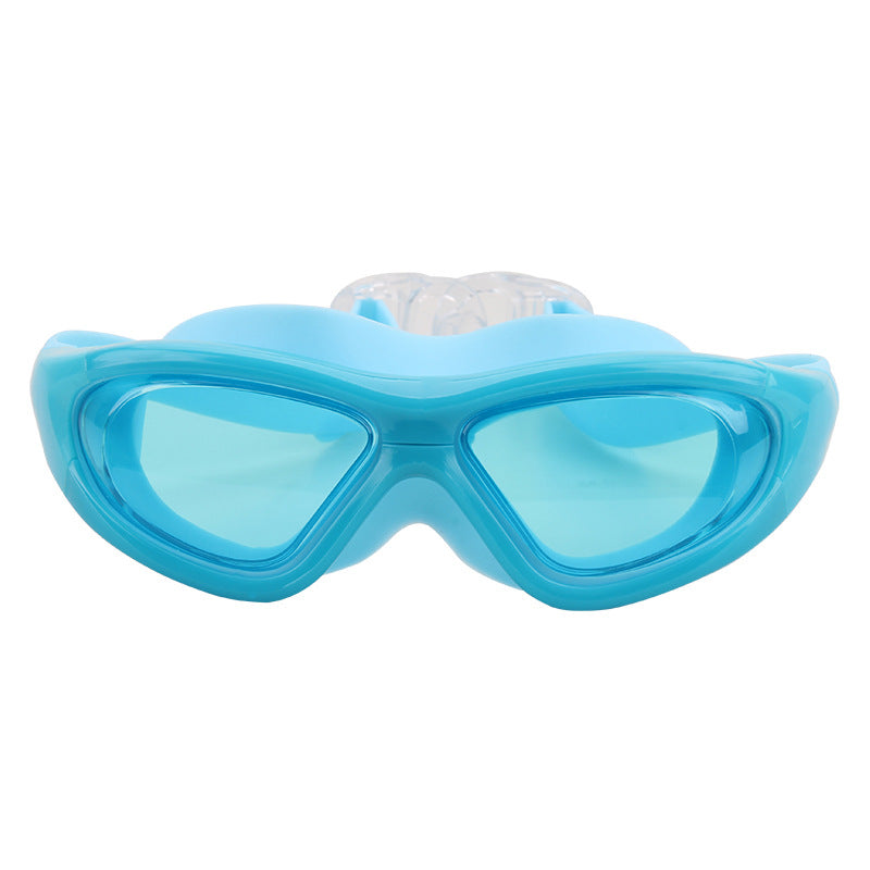 Schwimmmaske mit Anti-Beschlag Brehn