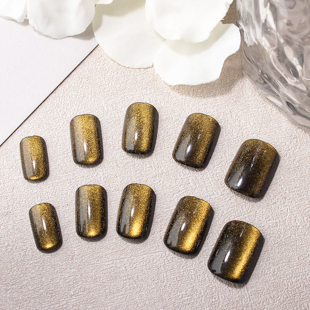 Funkelnd Glitzerndes Nagelkunst Set Brehn