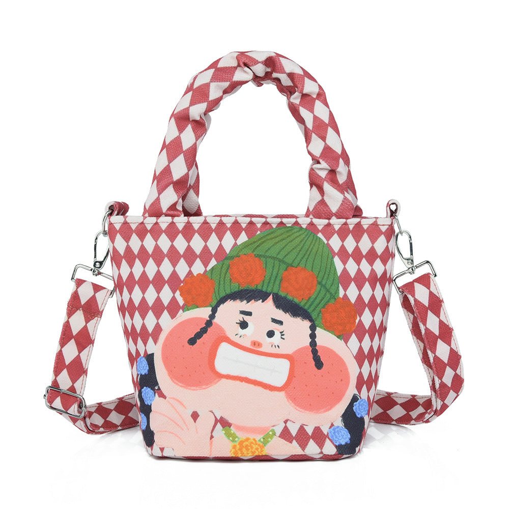 Schultertasche Brehn