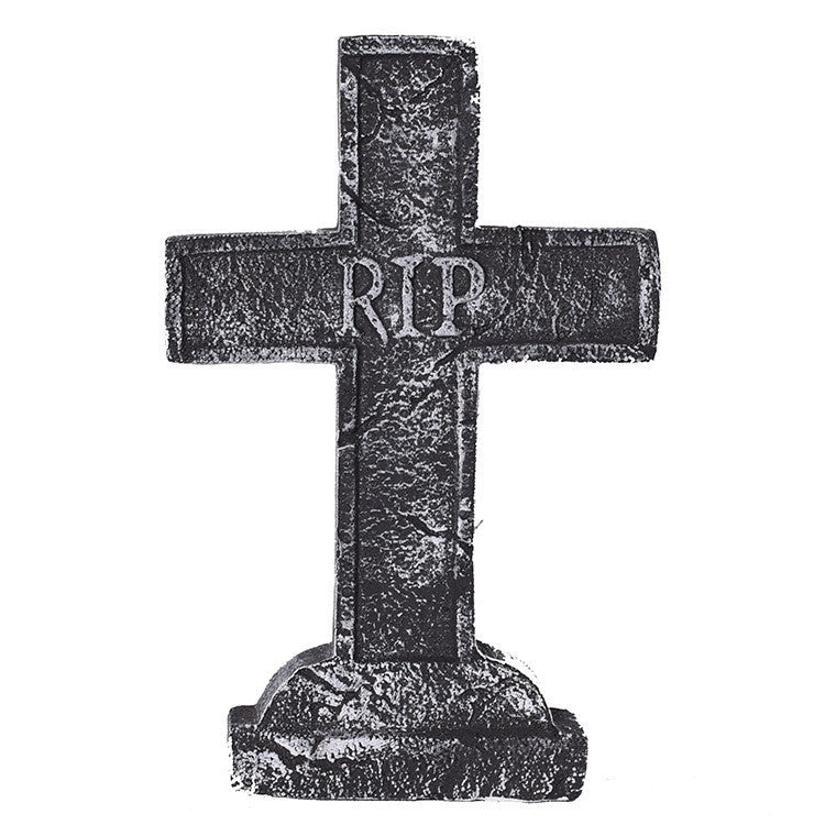 Gothic Grave Marker Decoration Brehn