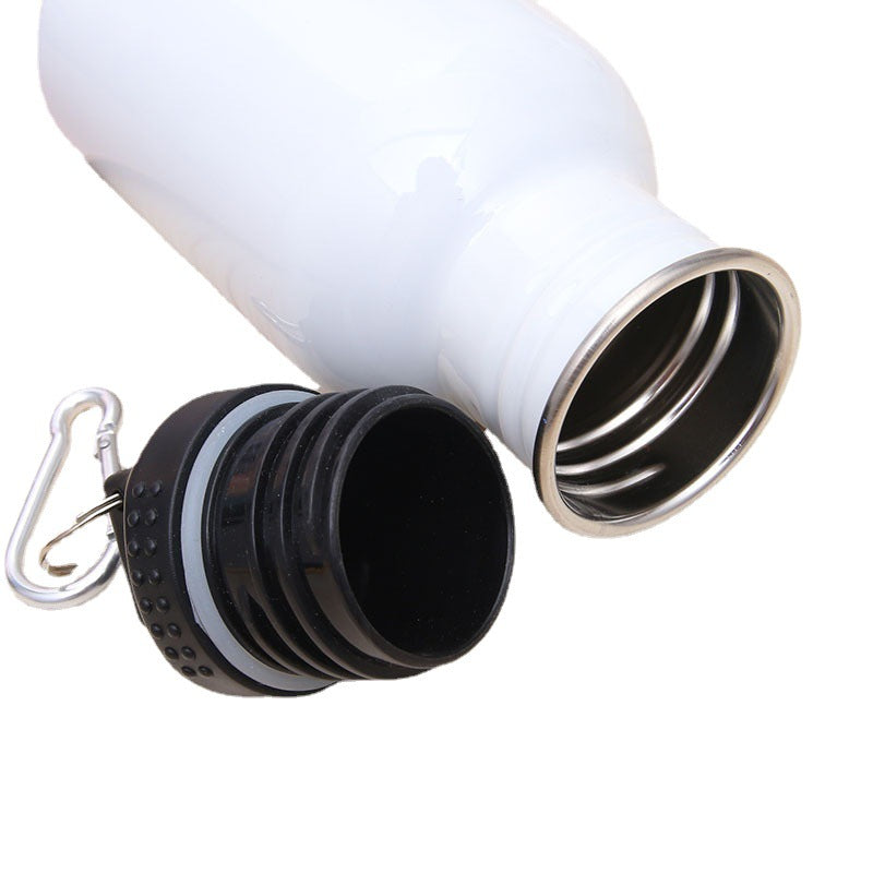 Damen Edle Thermo-Trinkflasche mit Holzverschluss Brehn