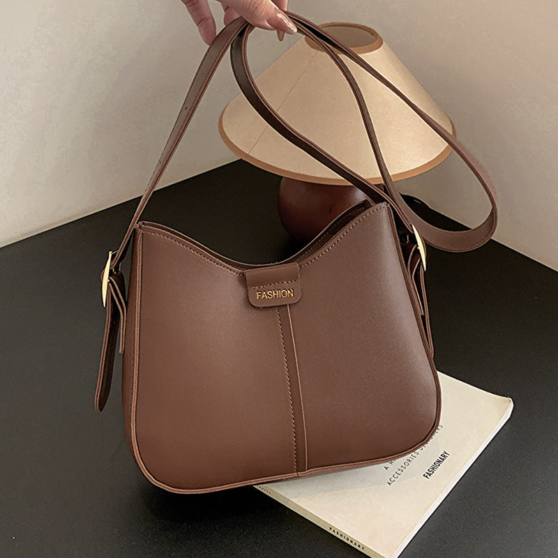 Moderne Minimalistische Schultertasche