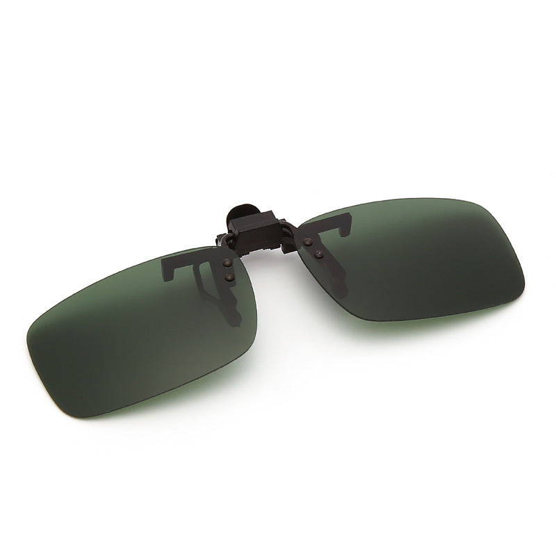 Damen Clip-On Sonnenbrille Brehn