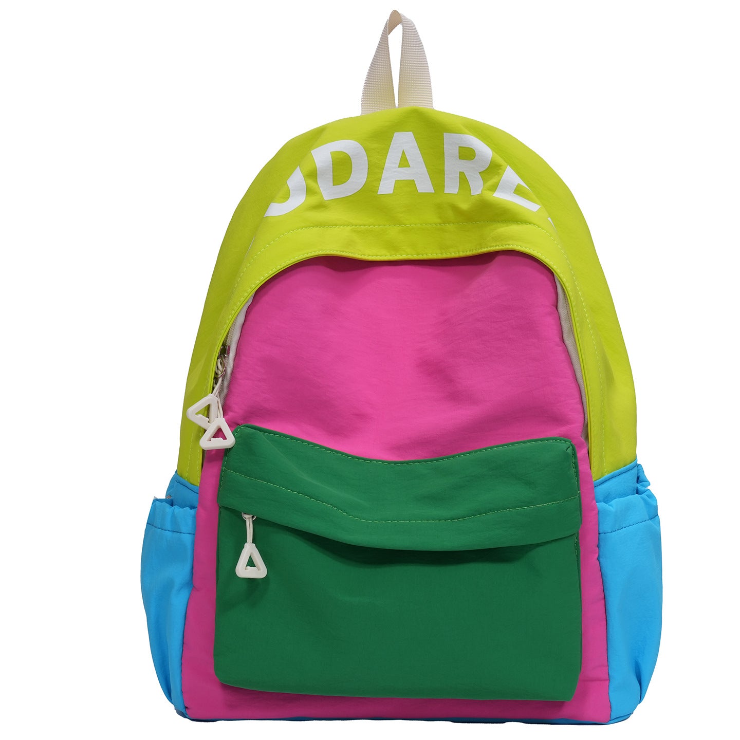 Kinderfarbener Multi-Taschen-Schulranzen Brehn
