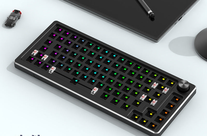 Mechanische Gaming-Tastatur Brehn