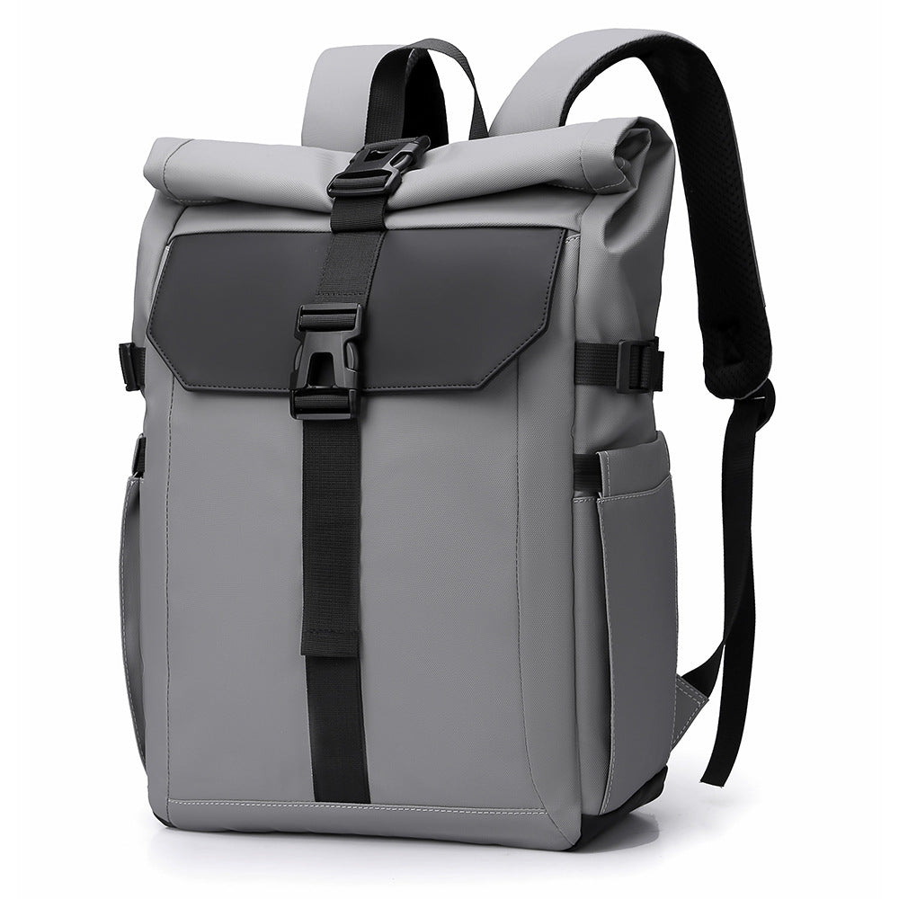 Urban Roll-Top Rucksack Brehn