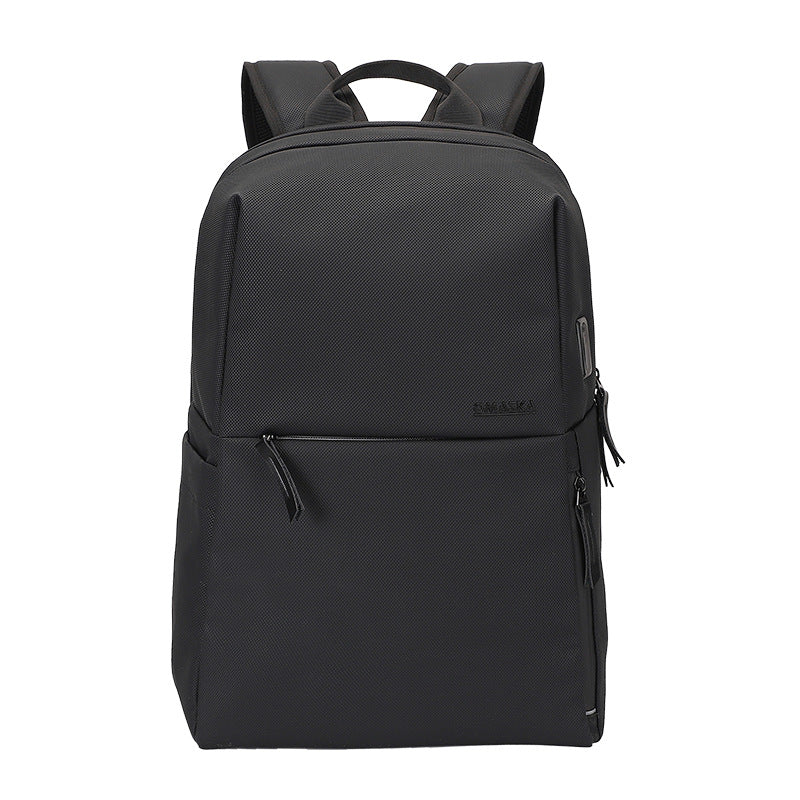 Strukturierter leichter Pendler-Rucksack Brehn