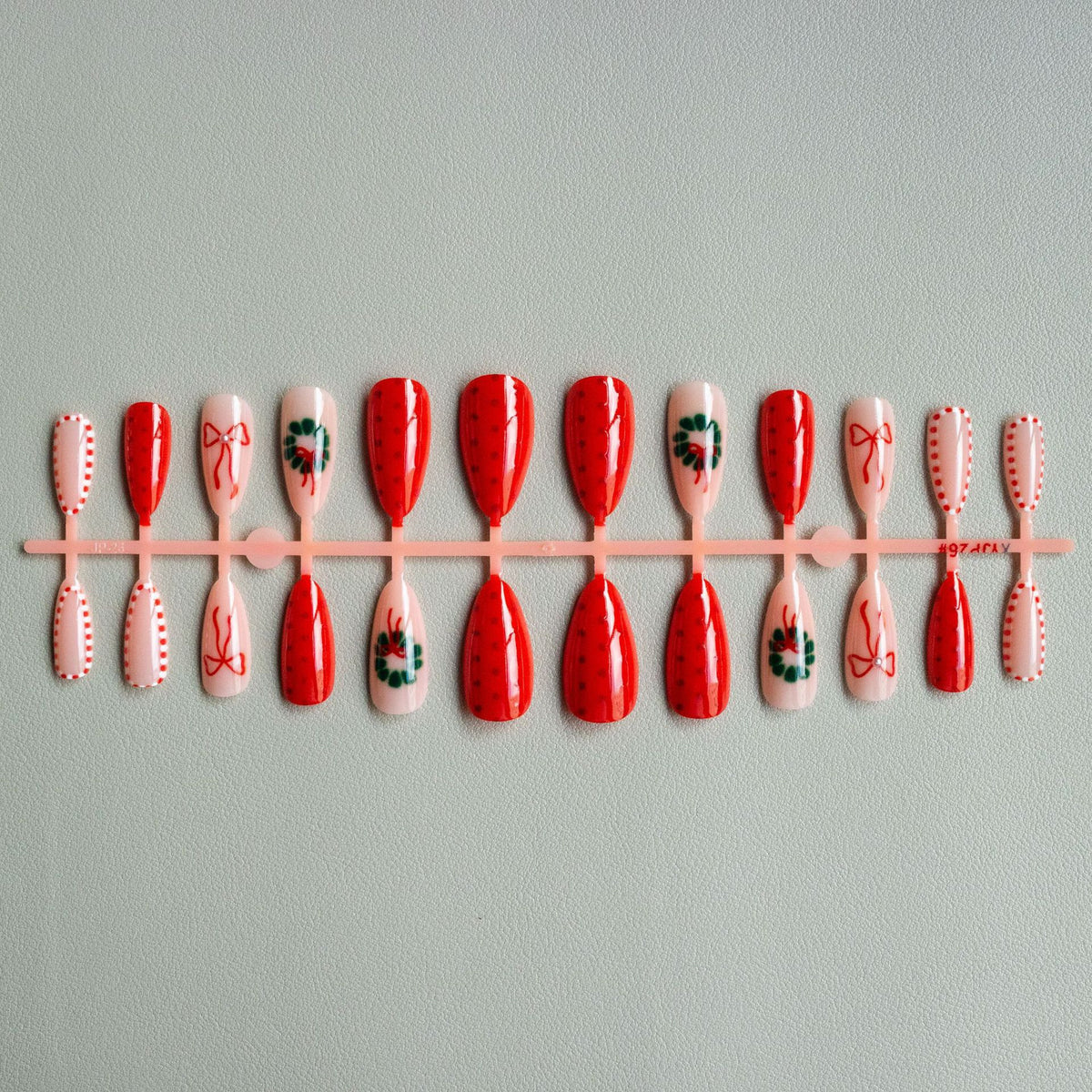 Festliches Holiday Nagelkunst Set 1790957893