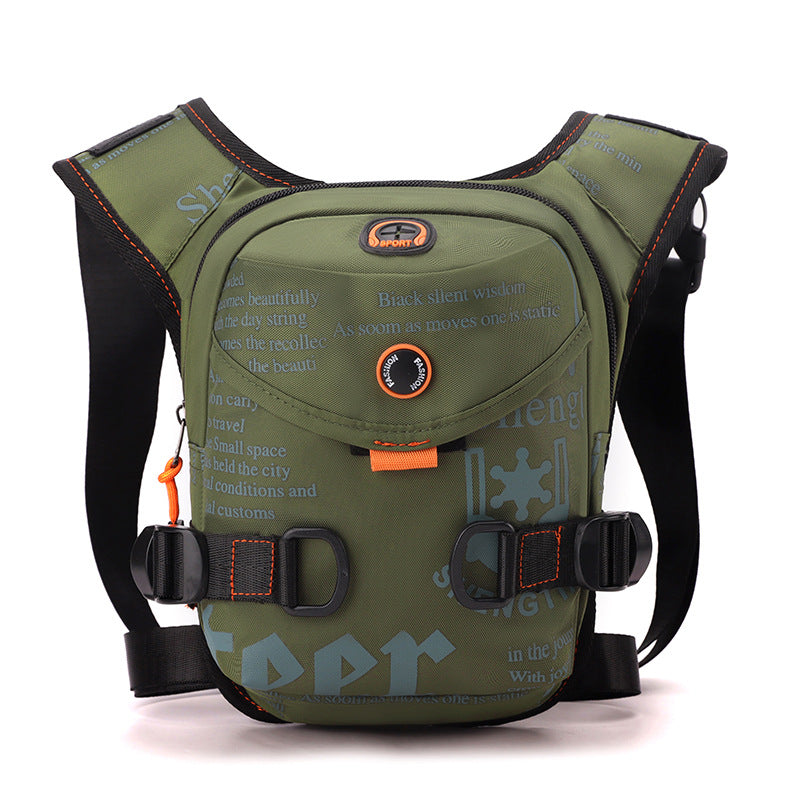 Funtionsfähige Sport Sling-Tasche Brehn