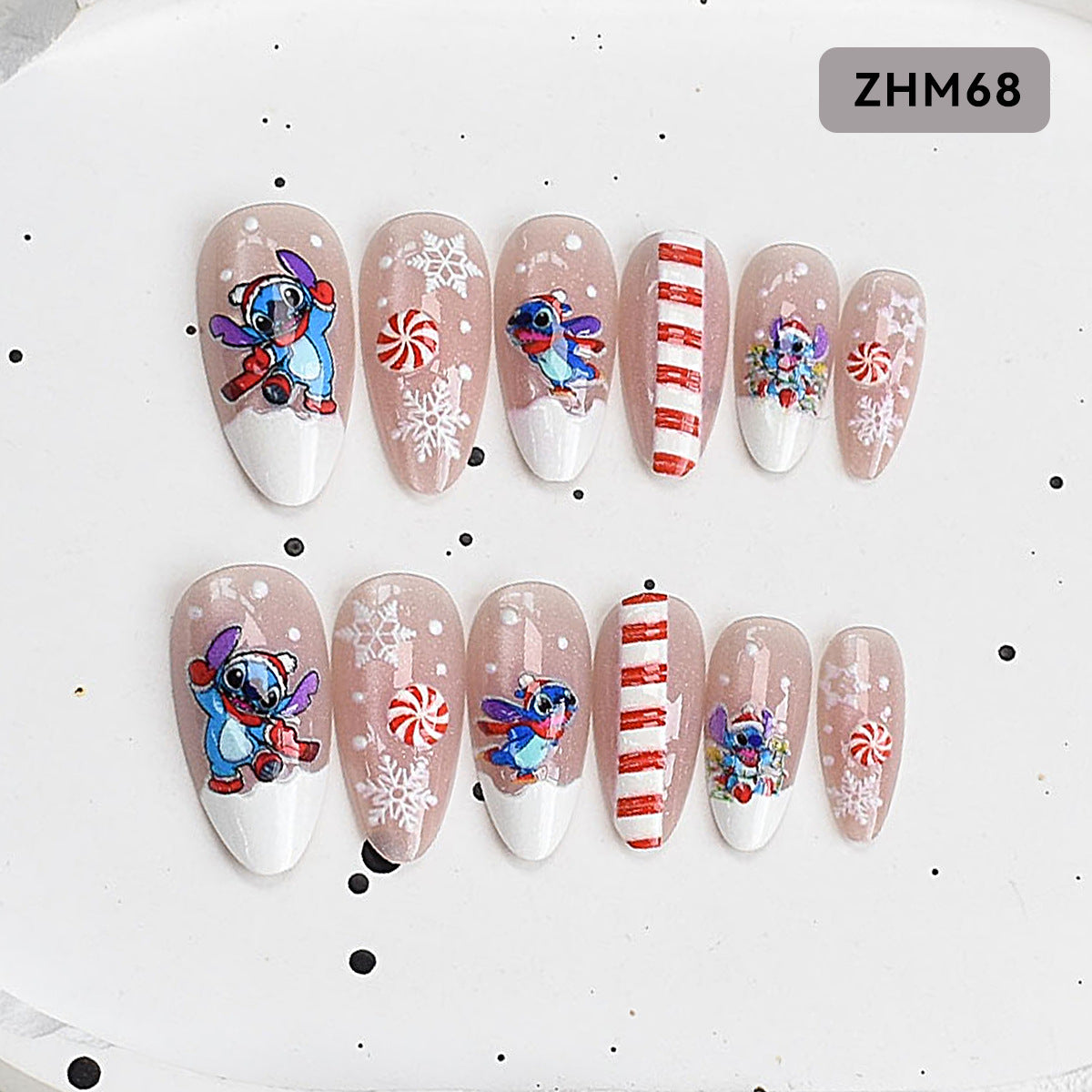 Festliche Nagelkunst Tipps Brehn