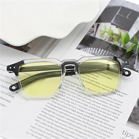 Damen modische Sonnenbrille Brehn