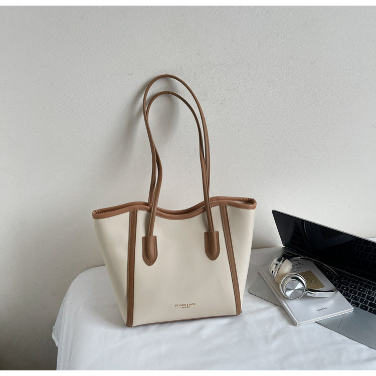 Elegante vielseitige Tote Tasche Brehn