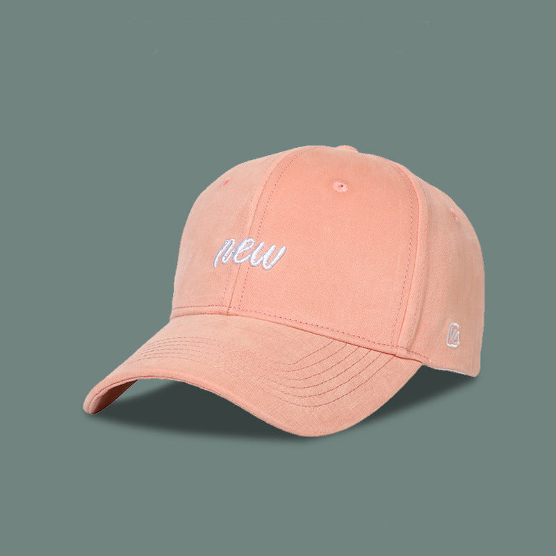 Weiches Stoffverstellbares Baseballcap