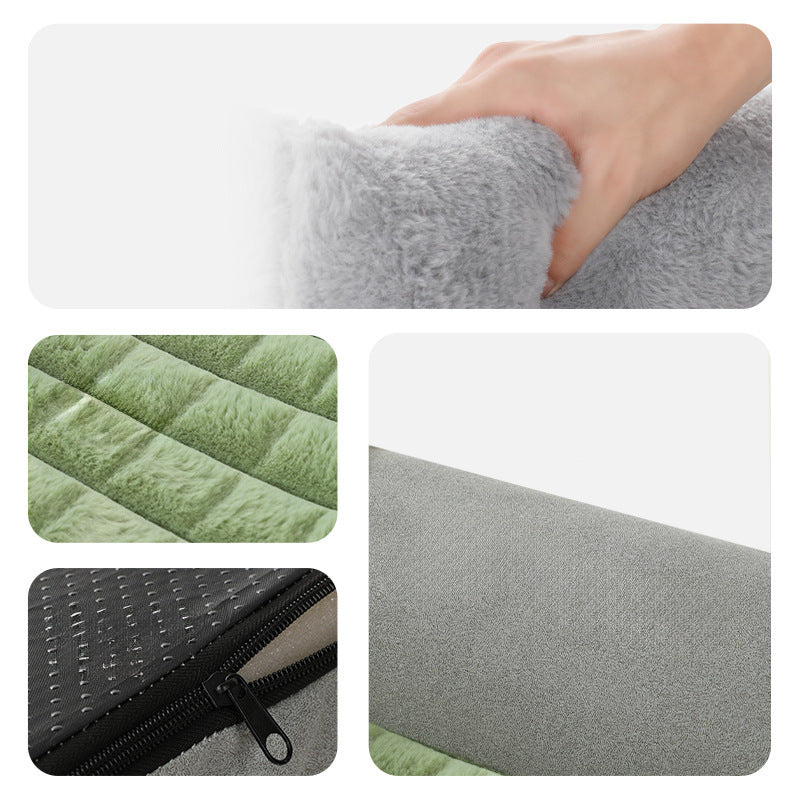 Orthopädisches Dual-Layer Hundebett