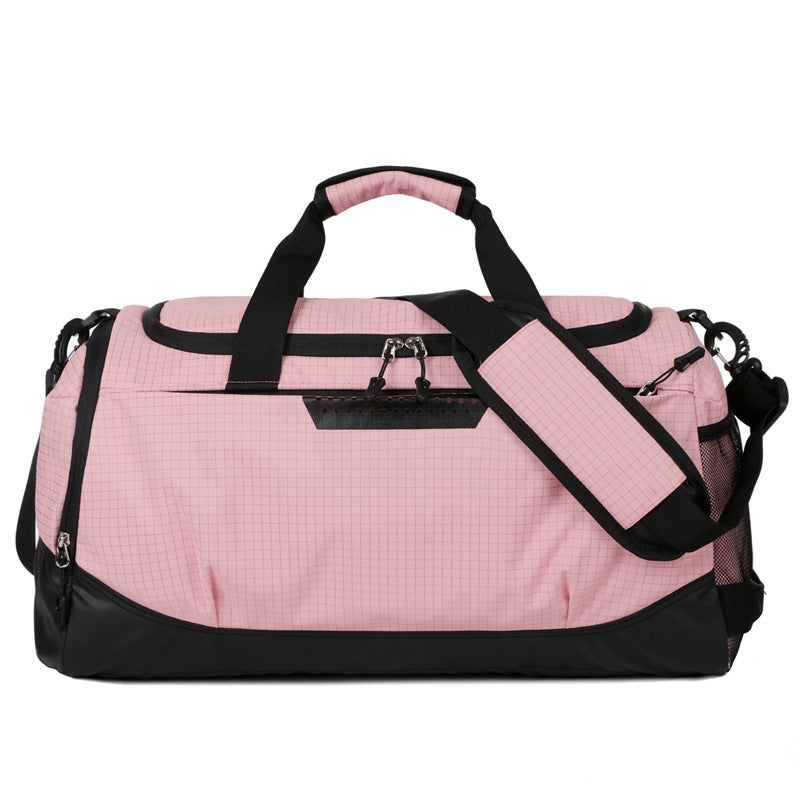 Vielseitige Multi-Compartment Reise Duffel Brehn