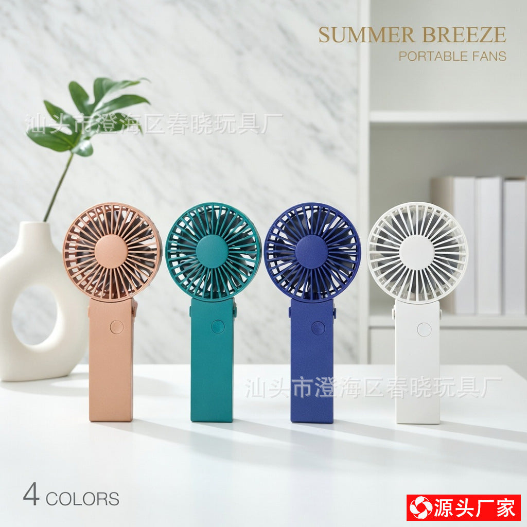 Damen Tragbarer Mini Ventilator mit ergonomischem Design Brehn