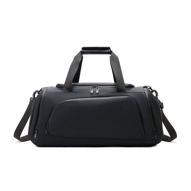 Sportliche Gym-Duffel-Tasche Brehn