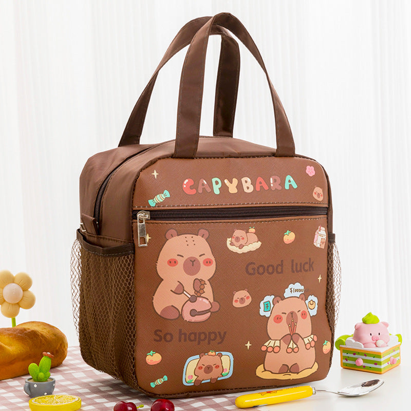 WoGraphic Isolierte Lunch Tasche Brehn