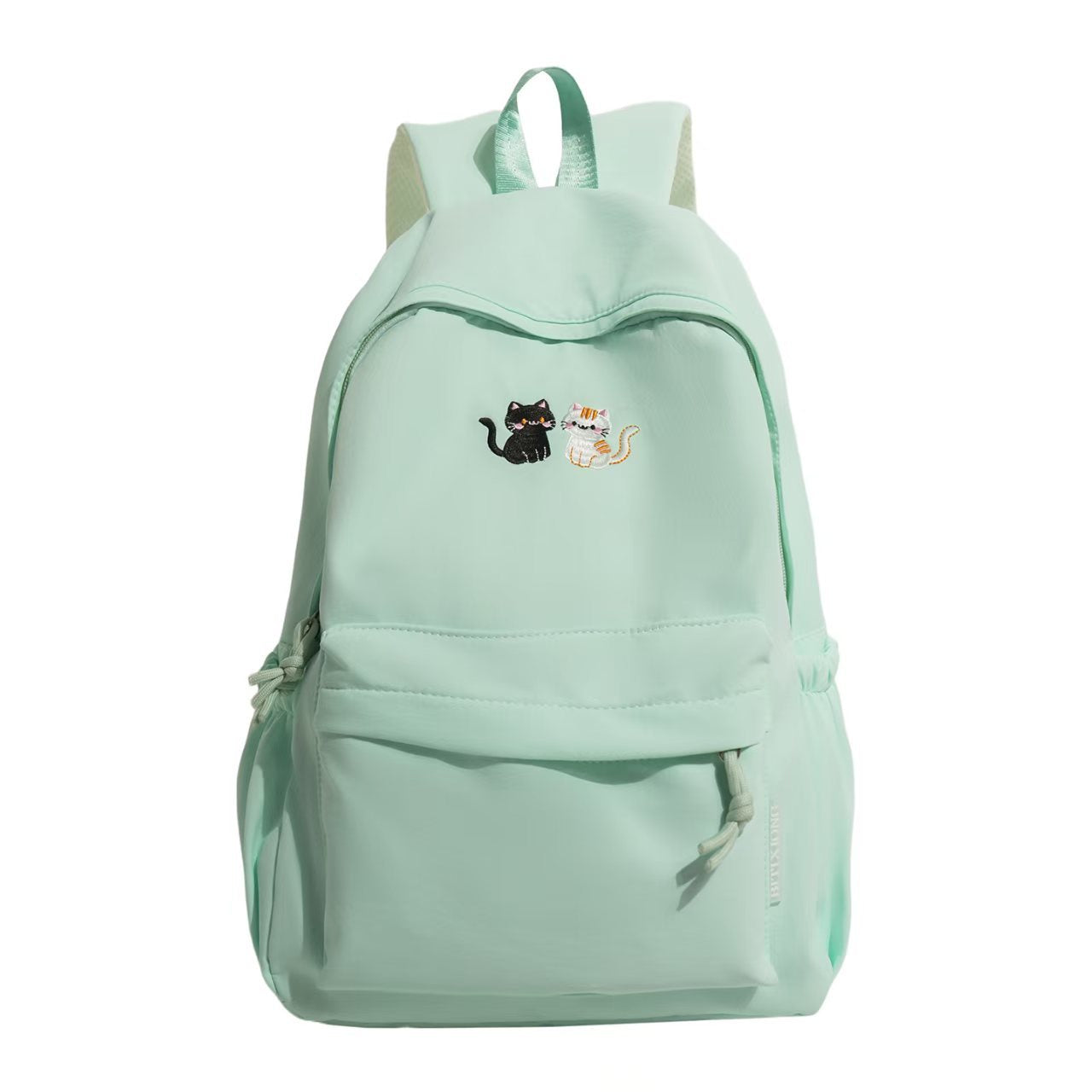 Lässiger Canvas-Rucksack Brehn