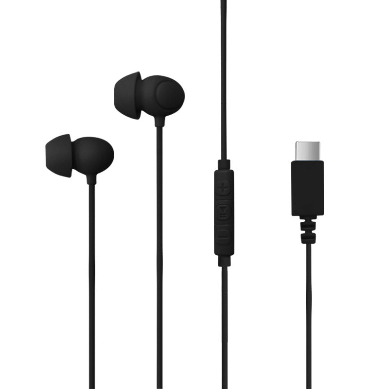 In-Ear Kopfhörer mit Praktischer Fernbedienung Brehn