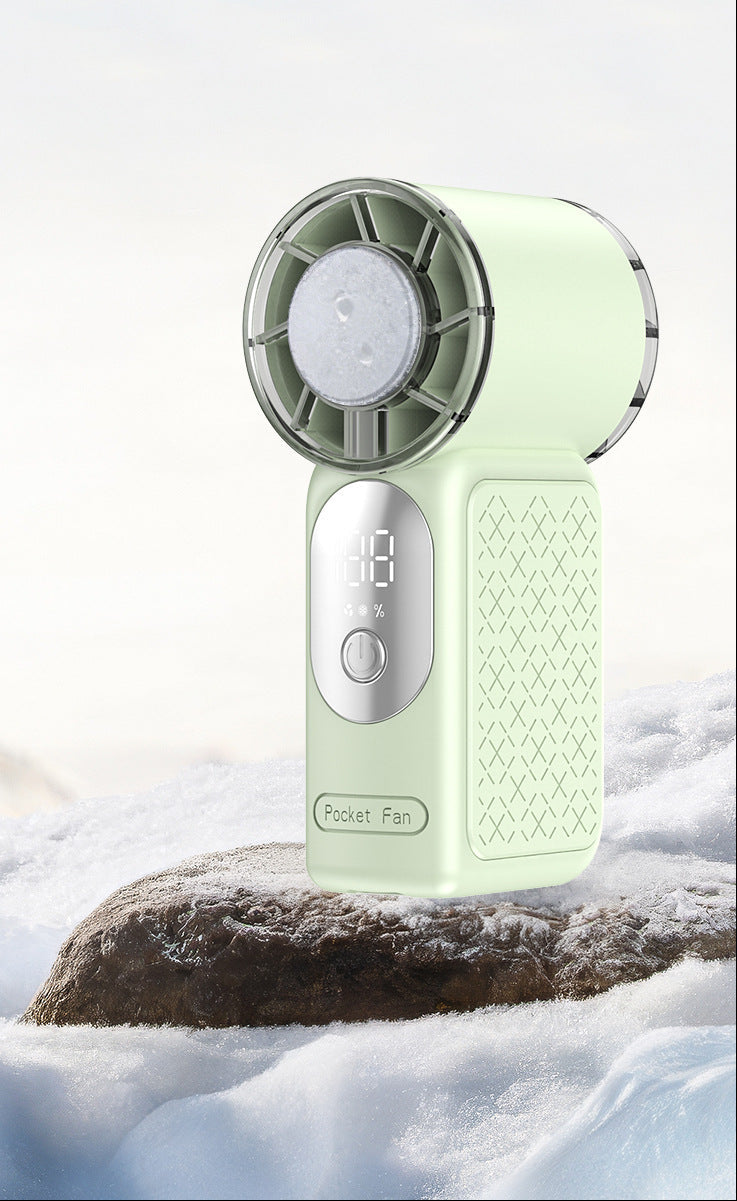 Unisex Mini Handheld Fan Brehn