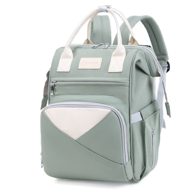 Vielseitiger Allzweck-Wickelrucksack Brehn