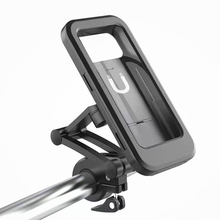 Verstellbarer Fahrrad-Handyhalter Brehn