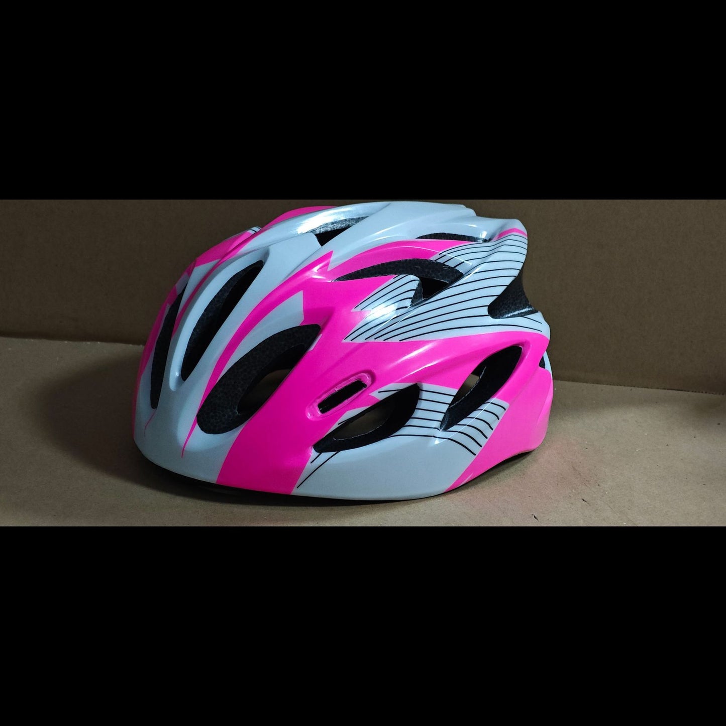 Leichter Fahrradhelm Brehn