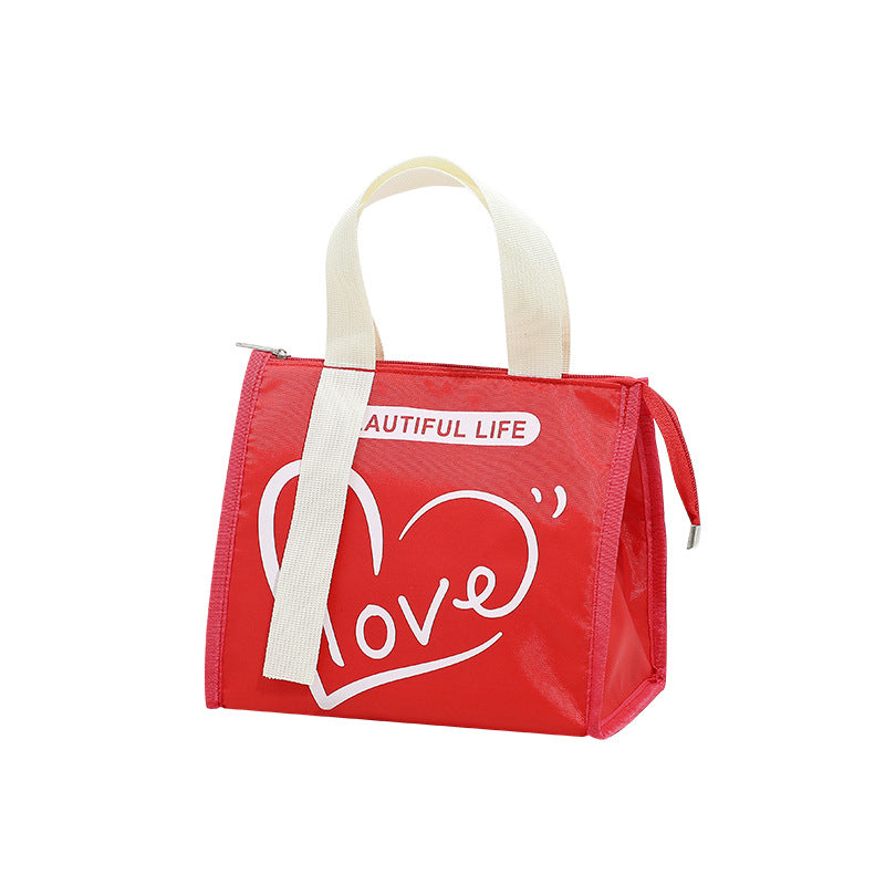 Isolierte Lebensmittelaufbewahrungs-Tasche Brehn