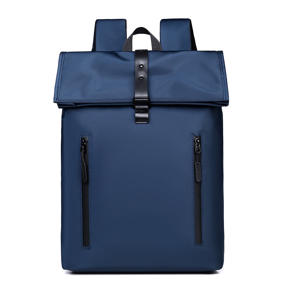 Moderner Rolltop-Rucksack Brehn