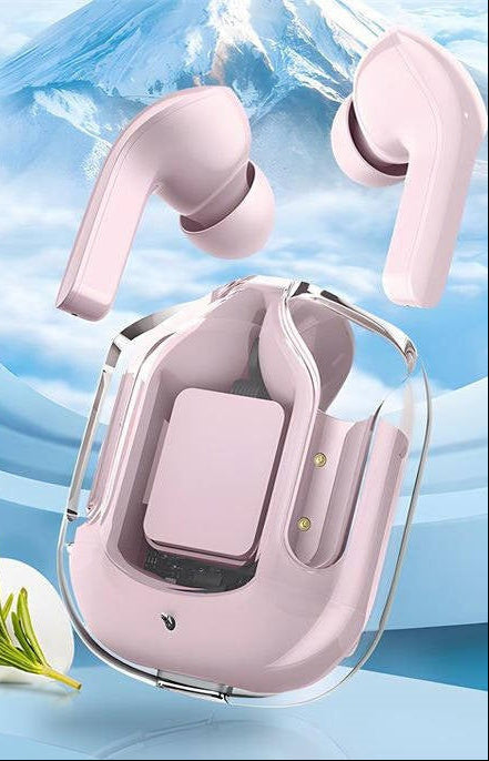 High-Fidelity Wireless Earbuds mit Touch-Steuerung Brehn