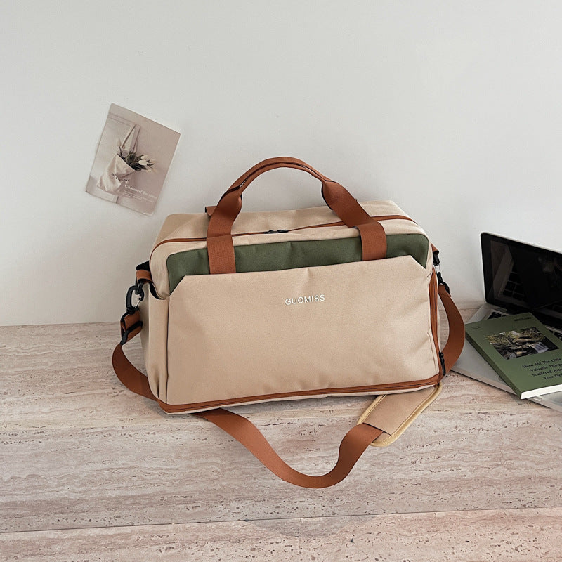 Vielseitige Fitness- und Reisetasche Brehn