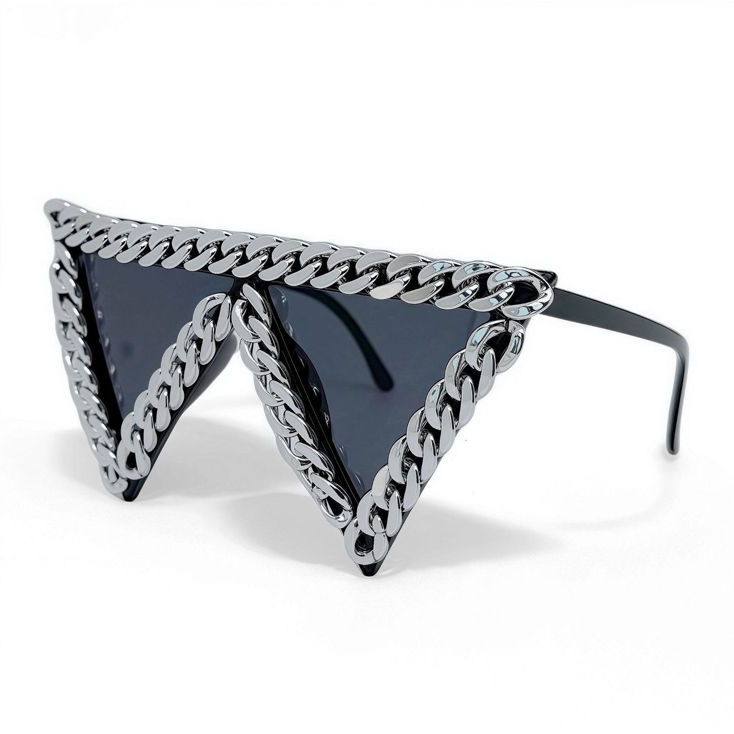 Damen auffällige Designer-Sonnenbrille Brehn