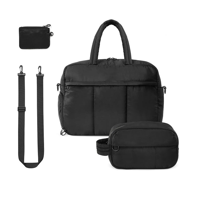 Multifunktionale Reisetasche mit Separatem Schuhfach Brehn