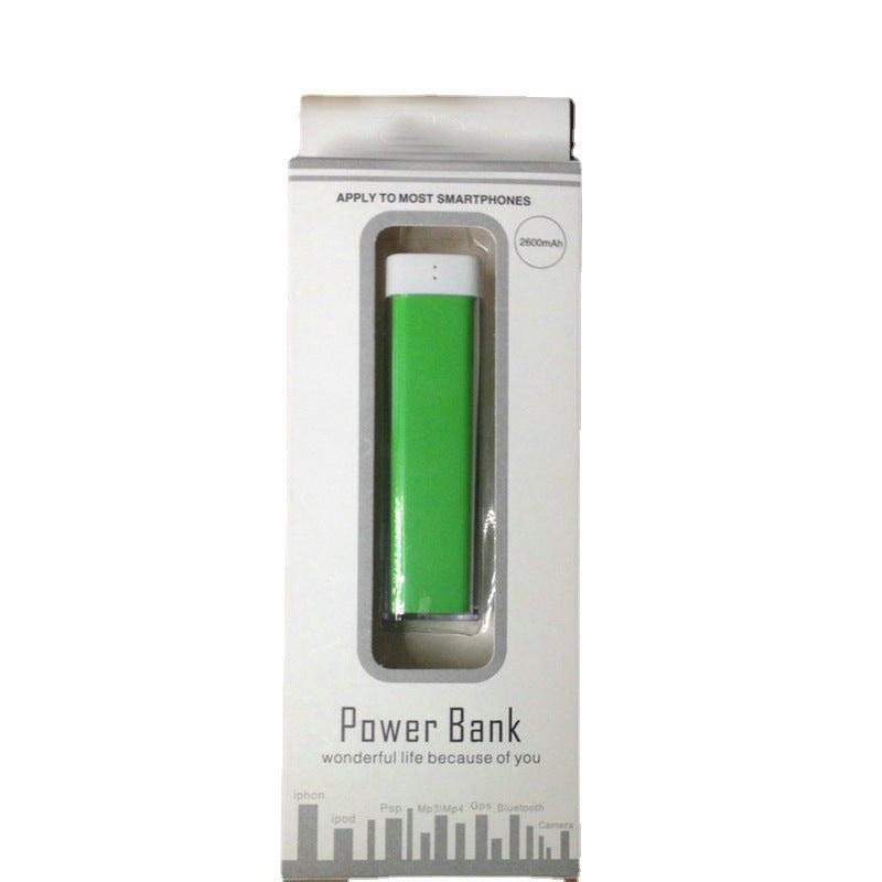 Tragbare Powerbank Brehn