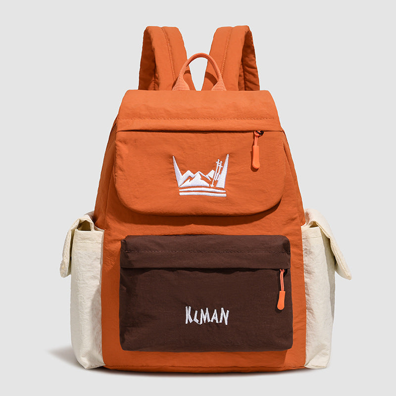 Vielseitiger Multi-Taschen Wanderrucksack