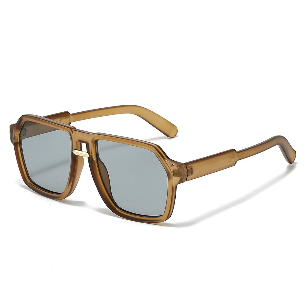 Angular Frame Sonnenbrille Brehn
